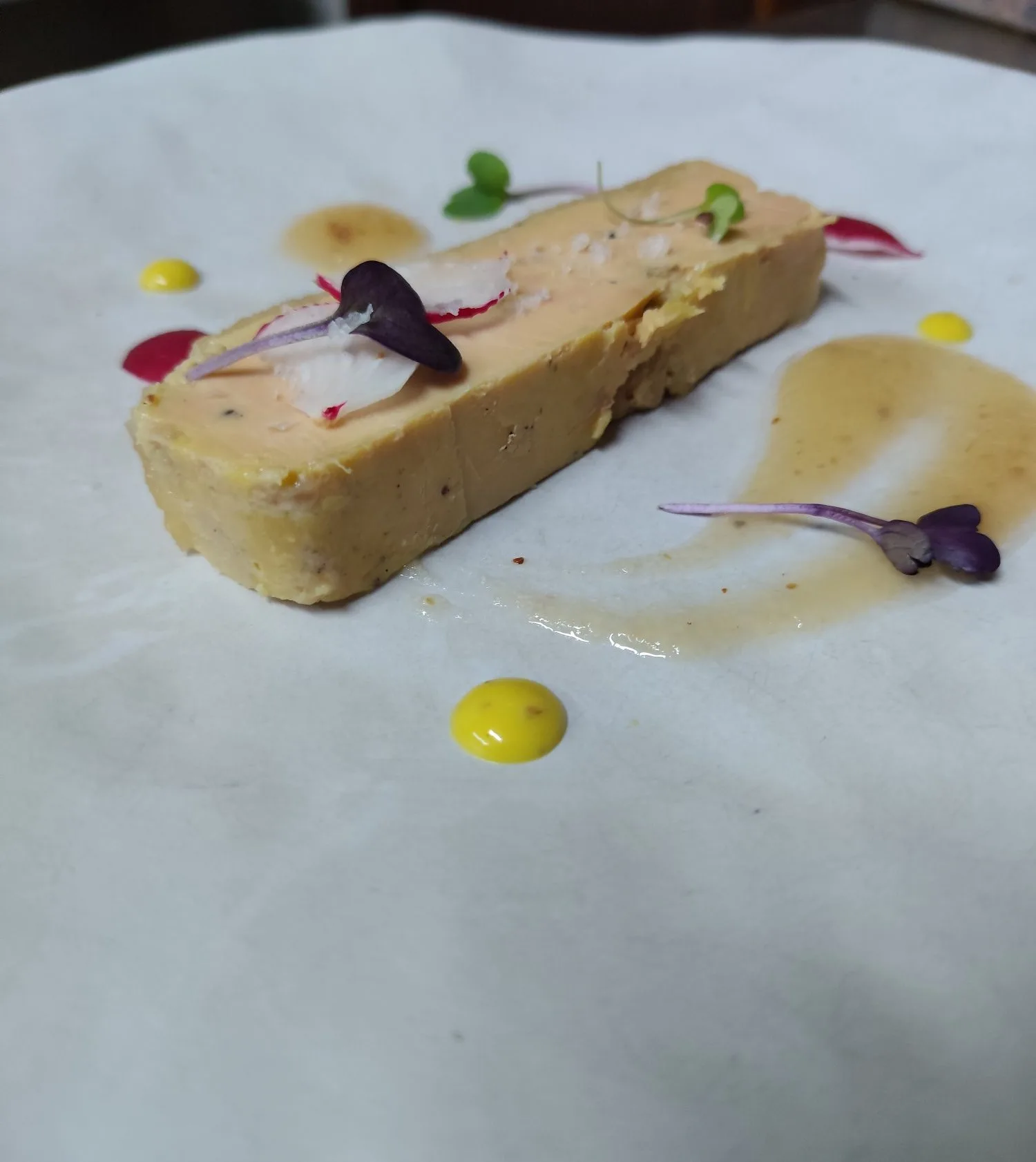 Micuit de foie