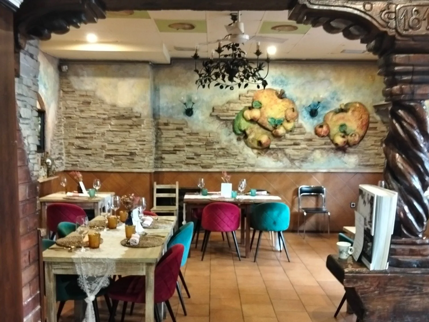 Comedor de Gallina Clueca Gastrobar